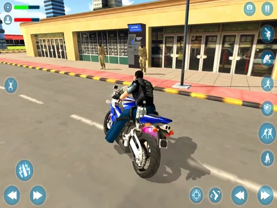 صور Policeman : Ultimate Simulator iPad 