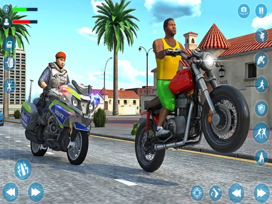 صور Policeman : Ultimate Simulator iPad 