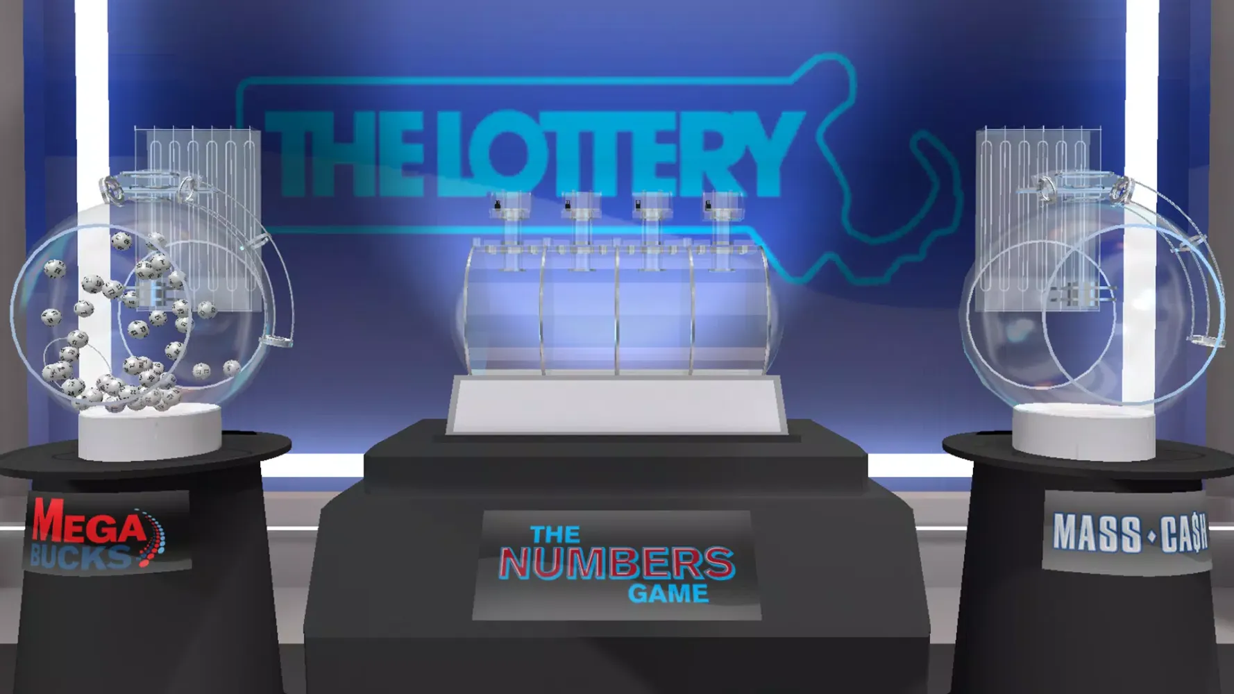 Lottery machine U.S. स्क्रीनशॉट