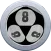 Universal Lottery Machines