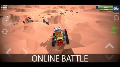 Capturas de pantalla de Block Tech : Sandbox Online