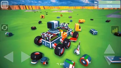 Capturas de pantalla de Block Tech : Sandbox Online