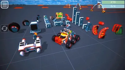 Capturas de pantalla de Block Tech : Sandbox Online