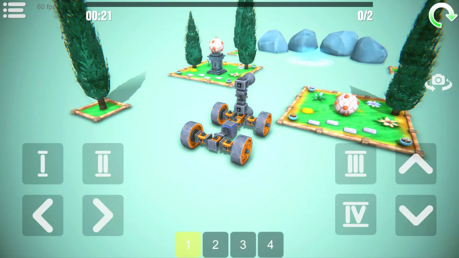 Destroy the world: Sandbox Ekran Görüntüleri