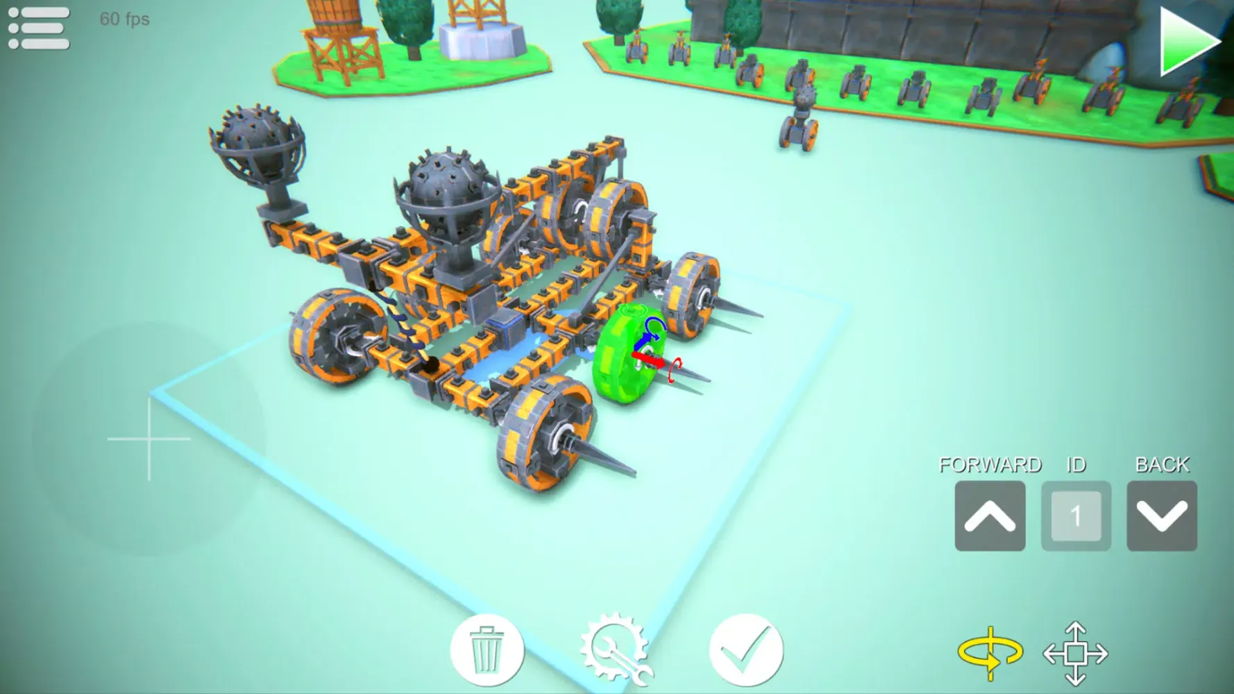 Destroy the world: Sandbox Ekran Görüntüleri