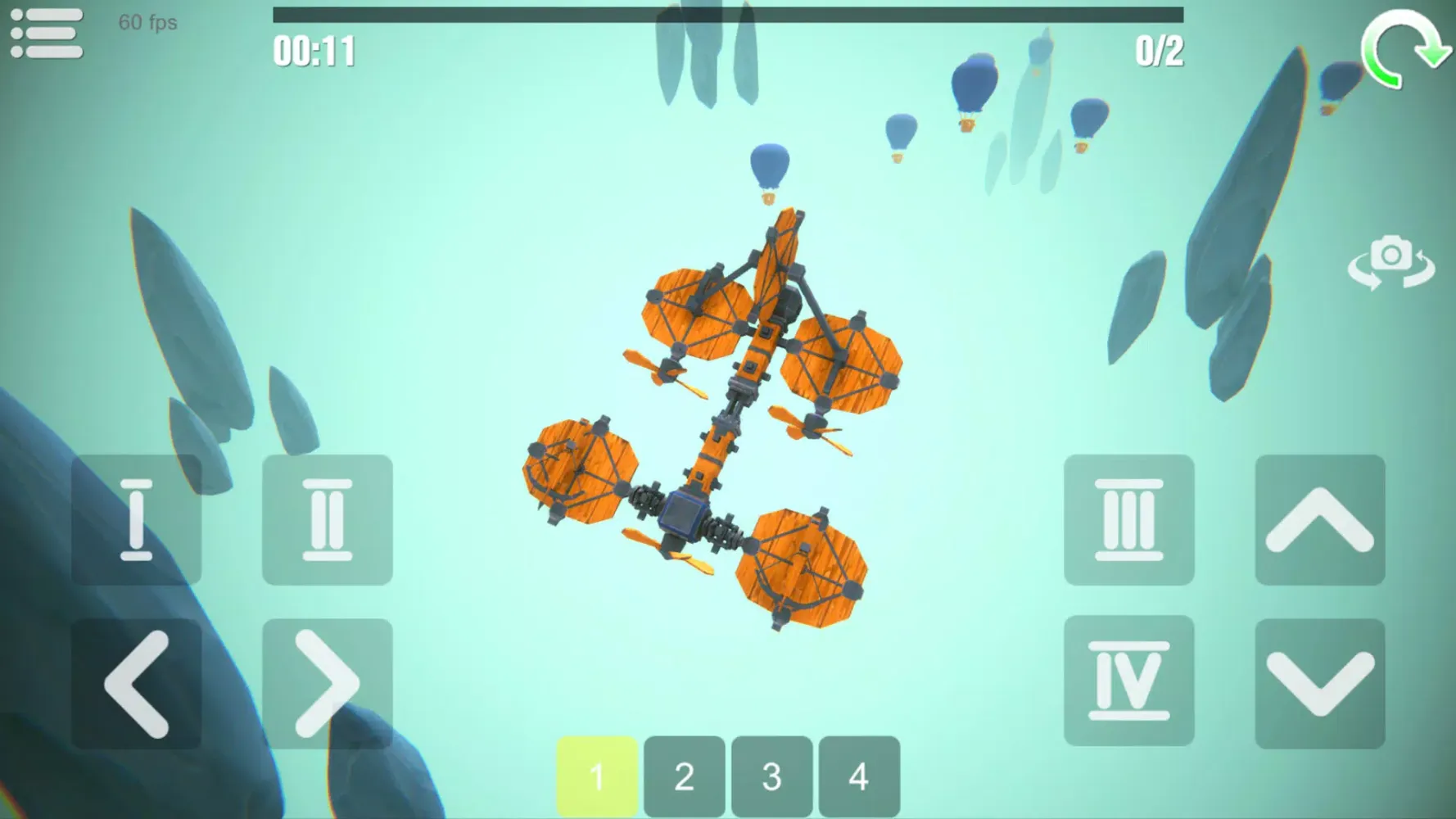 Destroy the world: Sandbox Ekran Görüntüleri