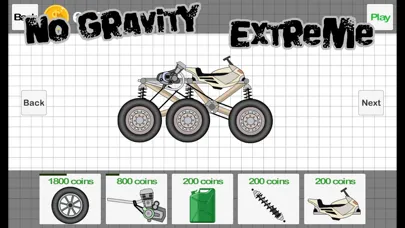 No Gravity Extreme Screenshots