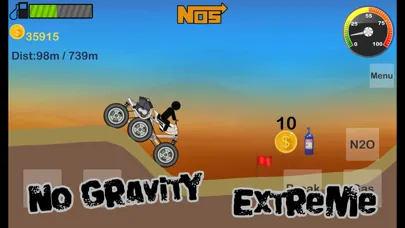 No Gravity Extreme Screenshots
