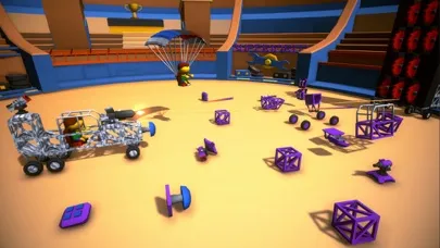 Tech Superiority Robotics سکرین شاٹس
