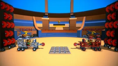Tech Superiority Robotics سکرین شاٹس