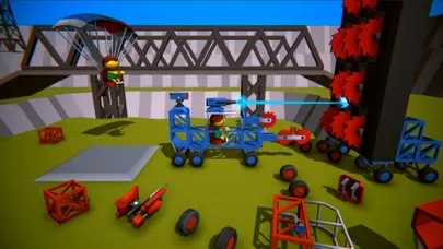 Tech Superiority Robotics سکرین شاٹس