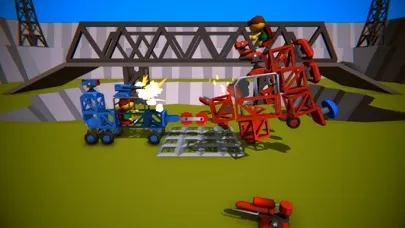 Tech Superiority Robotics سکرین شاٹس