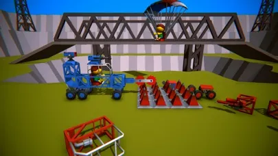 Tech Superiority Robotics سکرین شاٹس