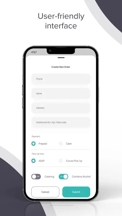 Capturas de tela do Cartwheel Store