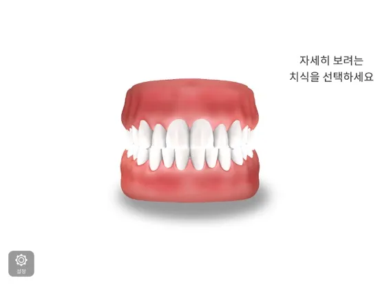AR-D Morphology iPad  スクリーンショット