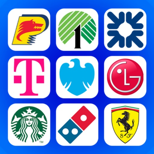 Logo Quiz | World Brands