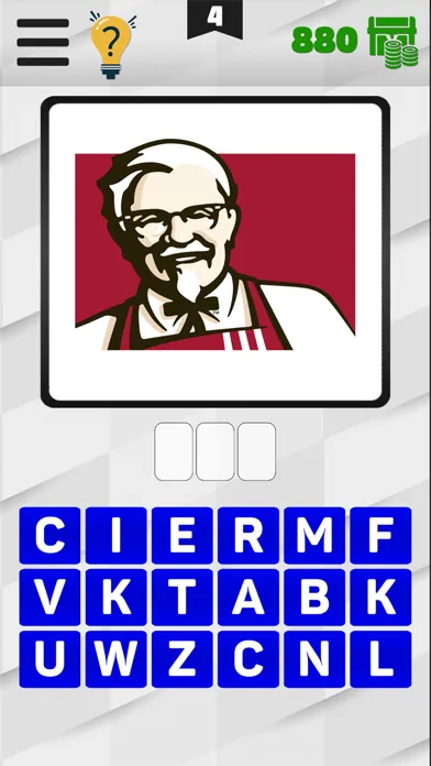 Tangkapan skrin Logo Quiz | World Brands