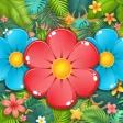 Match 3 Flowers