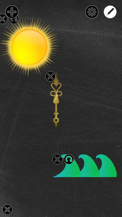 Custom Compass Screenshots