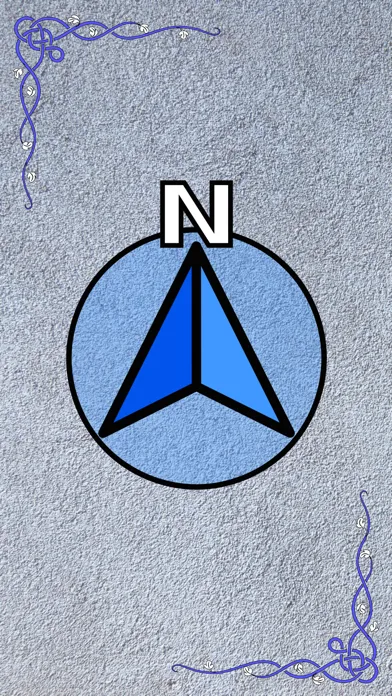 Custom Compass Screenshots