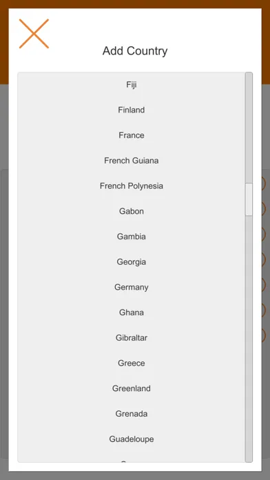 Life Experience Tracker應用截圖