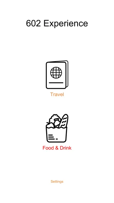 Life Experience Tracker應用截圖