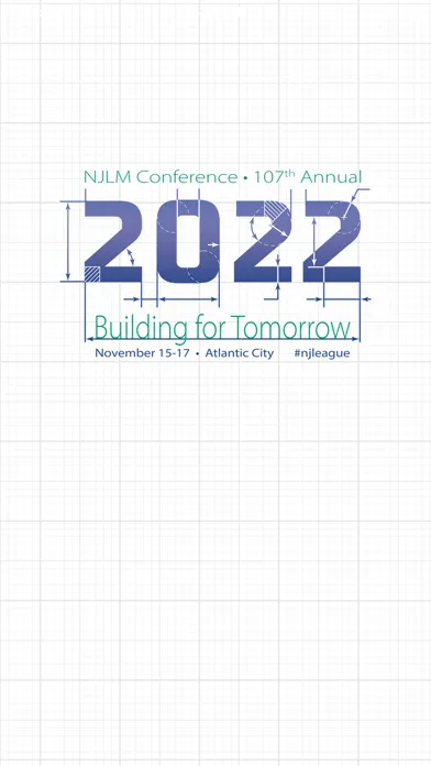 2022 NJLM Annual Conference スクリーンショット