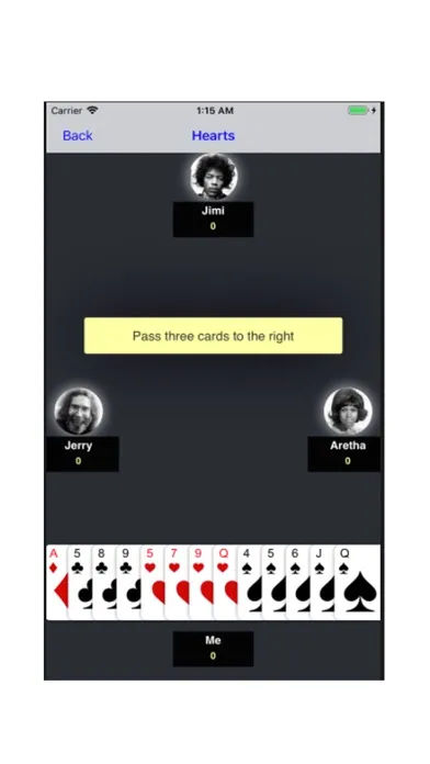Скриншоты Play Cardy