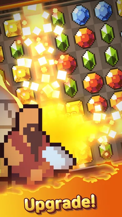 TwoPang Puzzle:Legendary sword Screenshots
