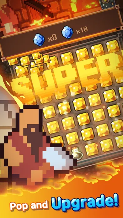 TwoPang Puzzle:Legendary sword Screenshots