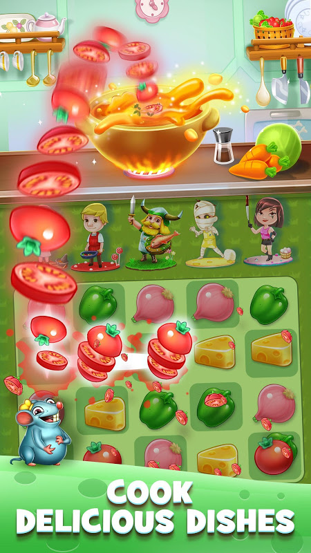 Fantastic Screenshots