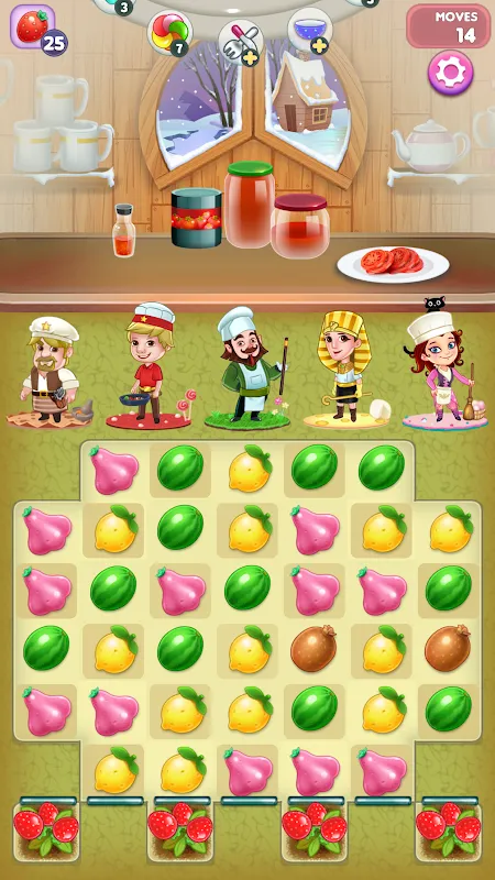Fantastic应用截图