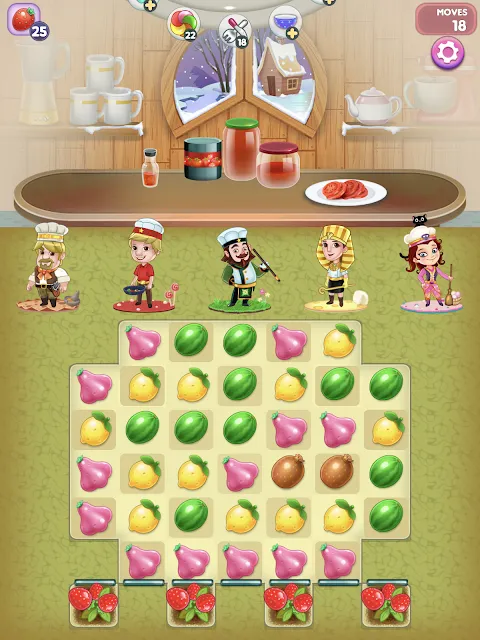 Fantastic应用截图