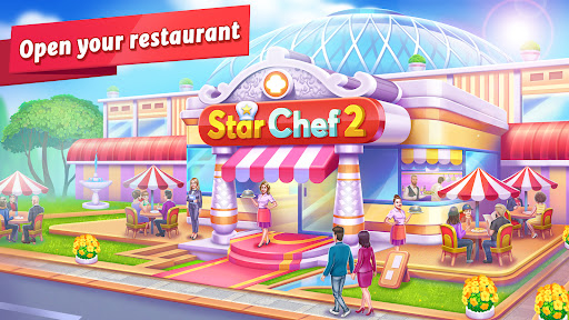 Star Chef 2: Restaurant Game Screenshots