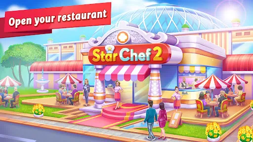 Скриншоты Star Chef 2: Restaurant Game