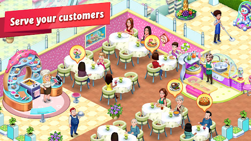 Star Chef 2: Restaurant Game Screenshots