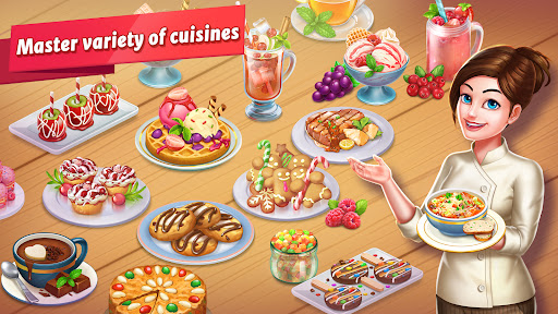 Star Chef 2: Restaurant Game Screenshots