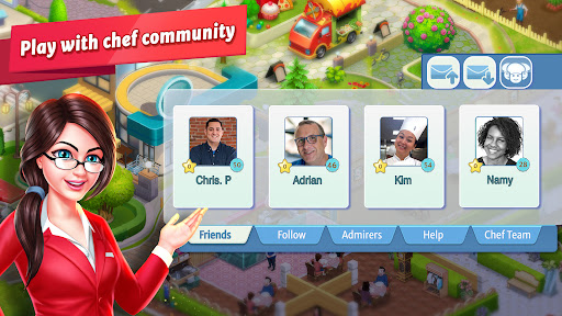 Star Chef 2: Restaurant Game Screenshots