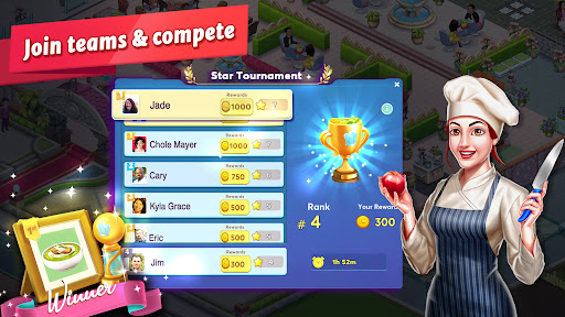 Star Chef 2: Restaurant Game Screenshots