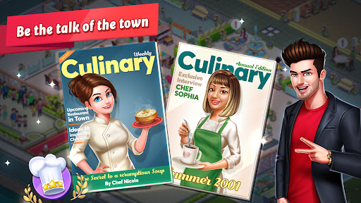 Star Chef 2: Restaurant Game Screenshots
