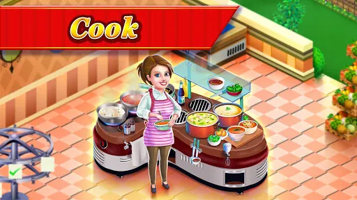 Star Chef™: Restaurant Cooking Screenshots