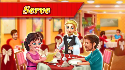 Star Chef™: Restaurant Cooking Screenshots