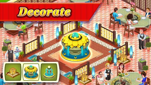 Star Chef™: Restaurant Cooking Screenshots