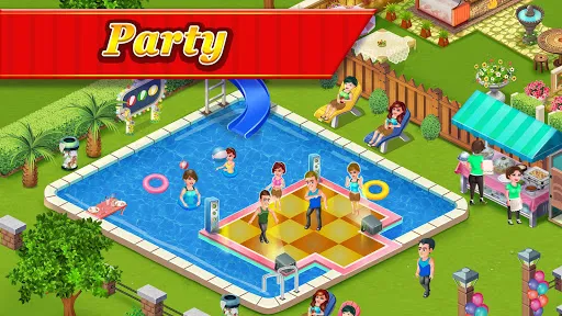 Star Chef™: Restaurant Cooking Screenshots