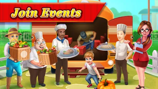 Star Chef™: Restaurant Cooking Screenshots
