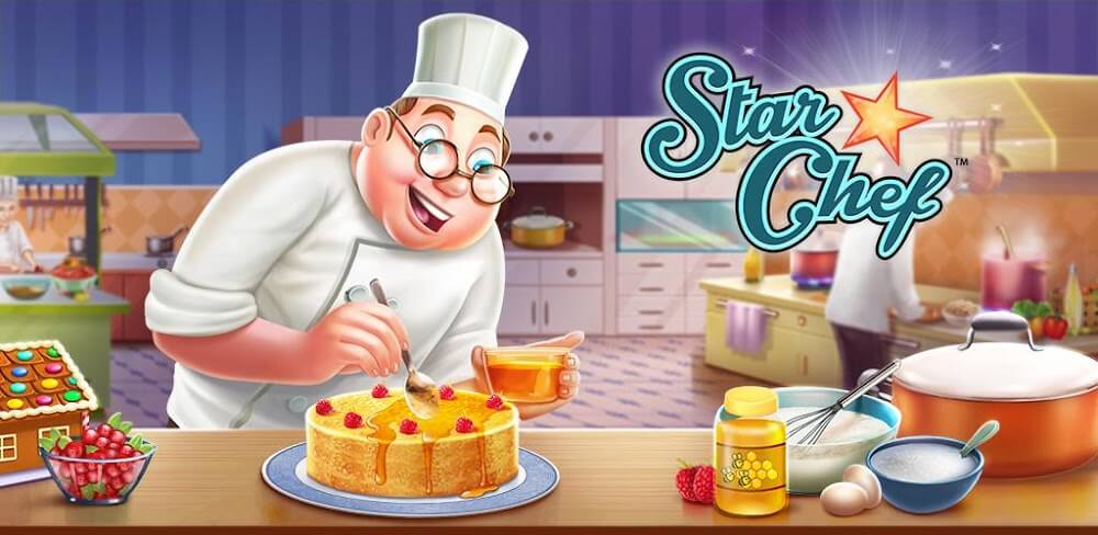 Star Chef: Restaurant Cooking