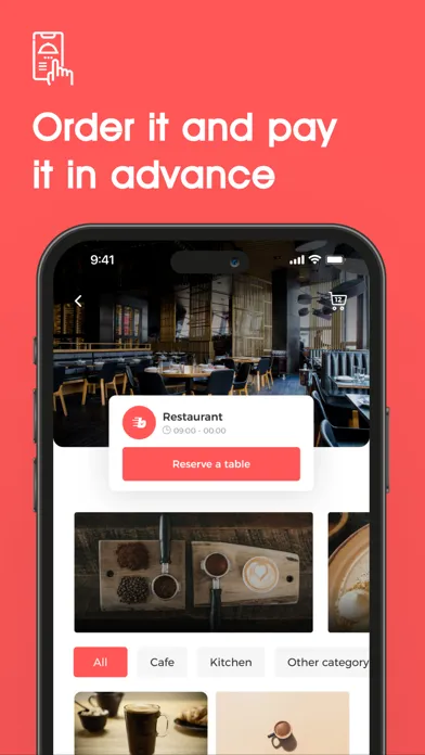 صور Busy.am | Book a table