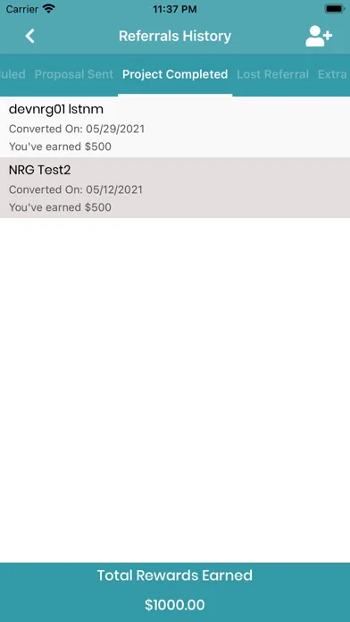 NRG Clean Power 스크린샷