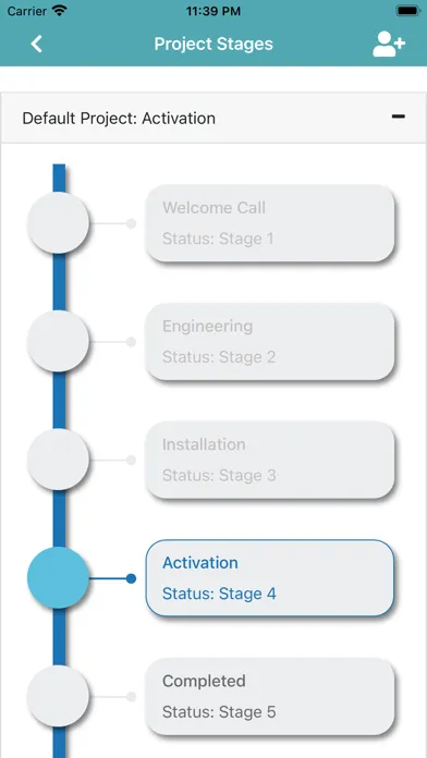 NRG Clean Power 스크린샷