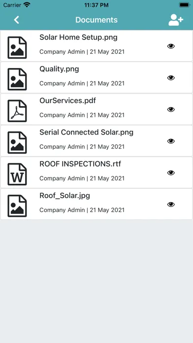 NRG Clean Power 스크린샷